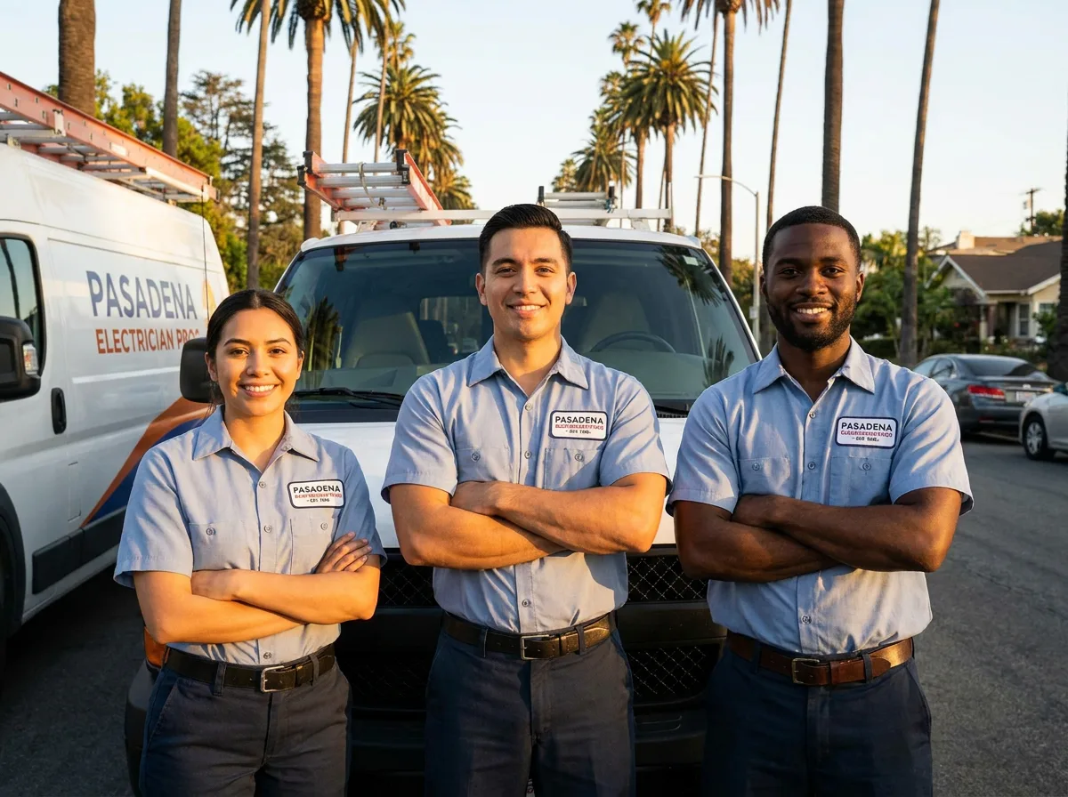 Electrician company in Burton, OH